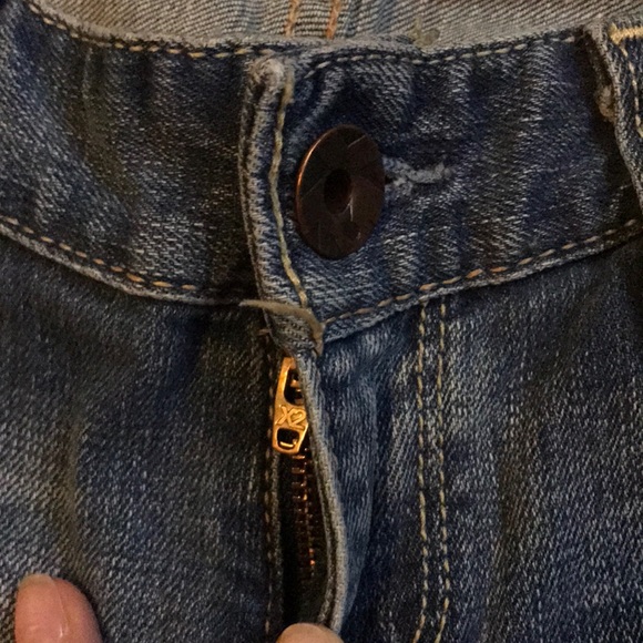 Express blue jeans - Picture 3 of 6